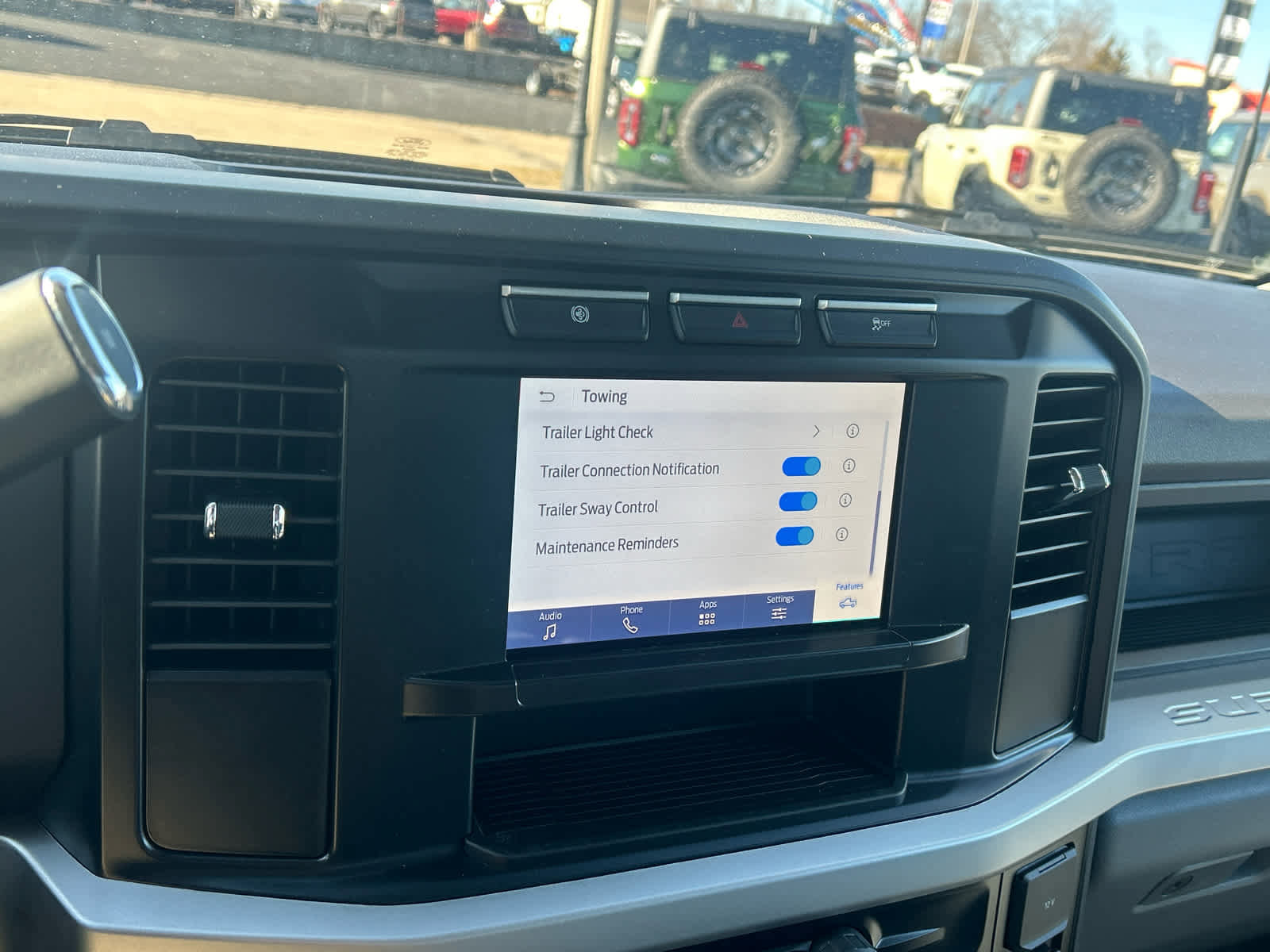 Used 2024 Ford F350 XL w/ XL Chrome Package image 38