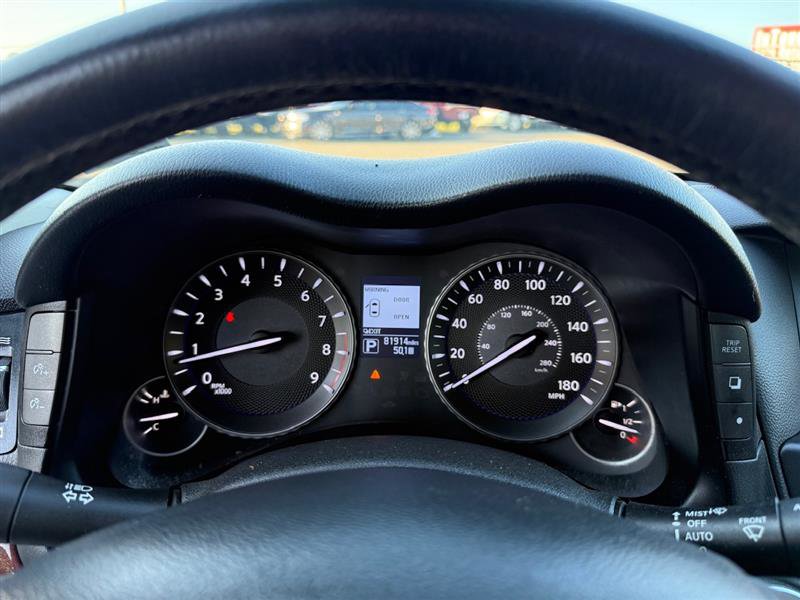 Used 2019 INFINITI Q70 Luxe image 33