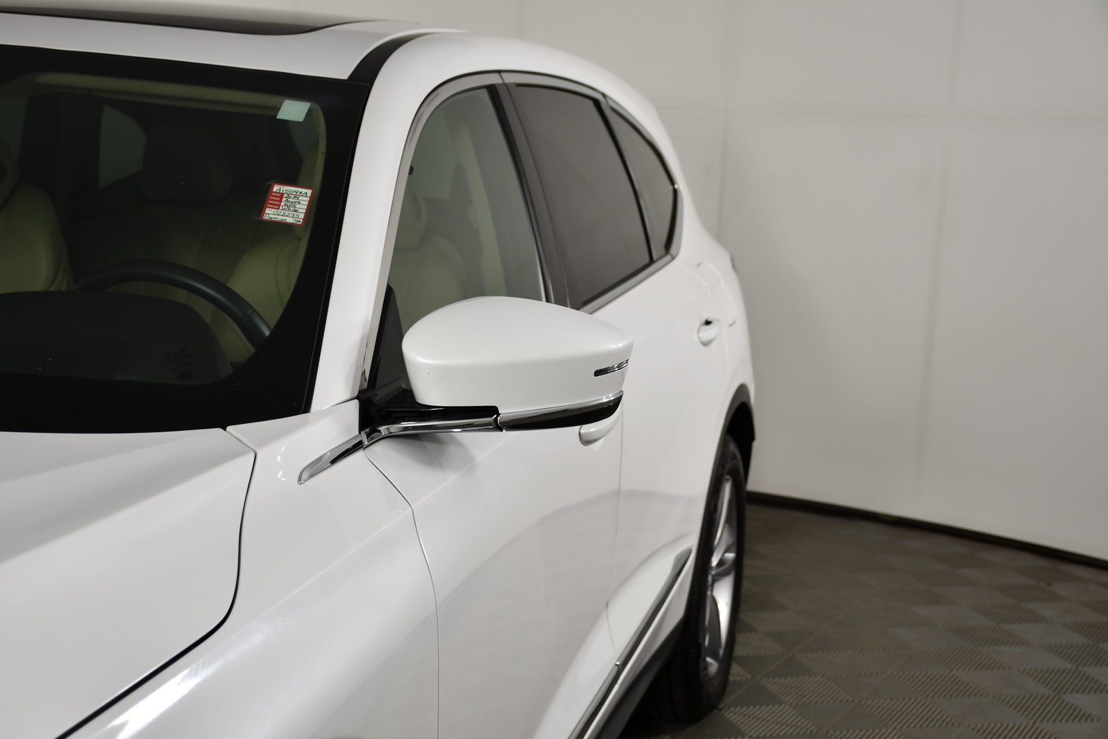 Used 2024 Acura MDX SH-AWD image 13