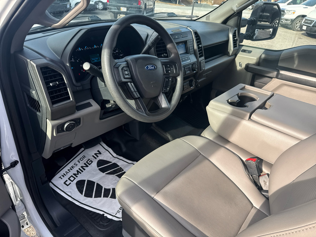 Used 2022 Ford F250 XL w/ Power Equipment Group AWD/4WD image 10
