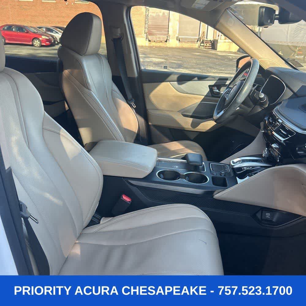 Used 2023 Acura MDX SH-AWD w/ Technology Package image 17