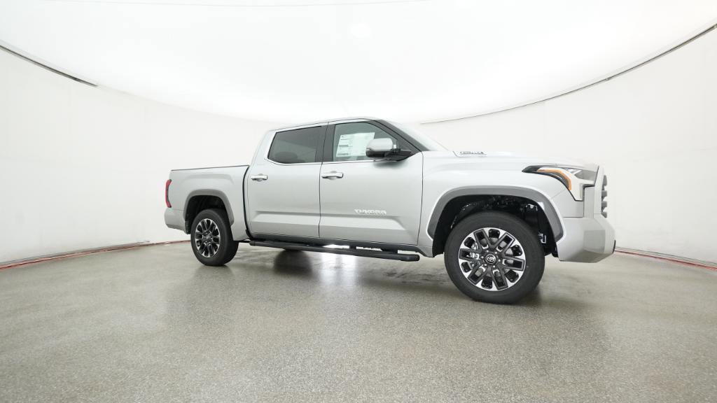 New 2026 Toyota Tundra Limited image 12