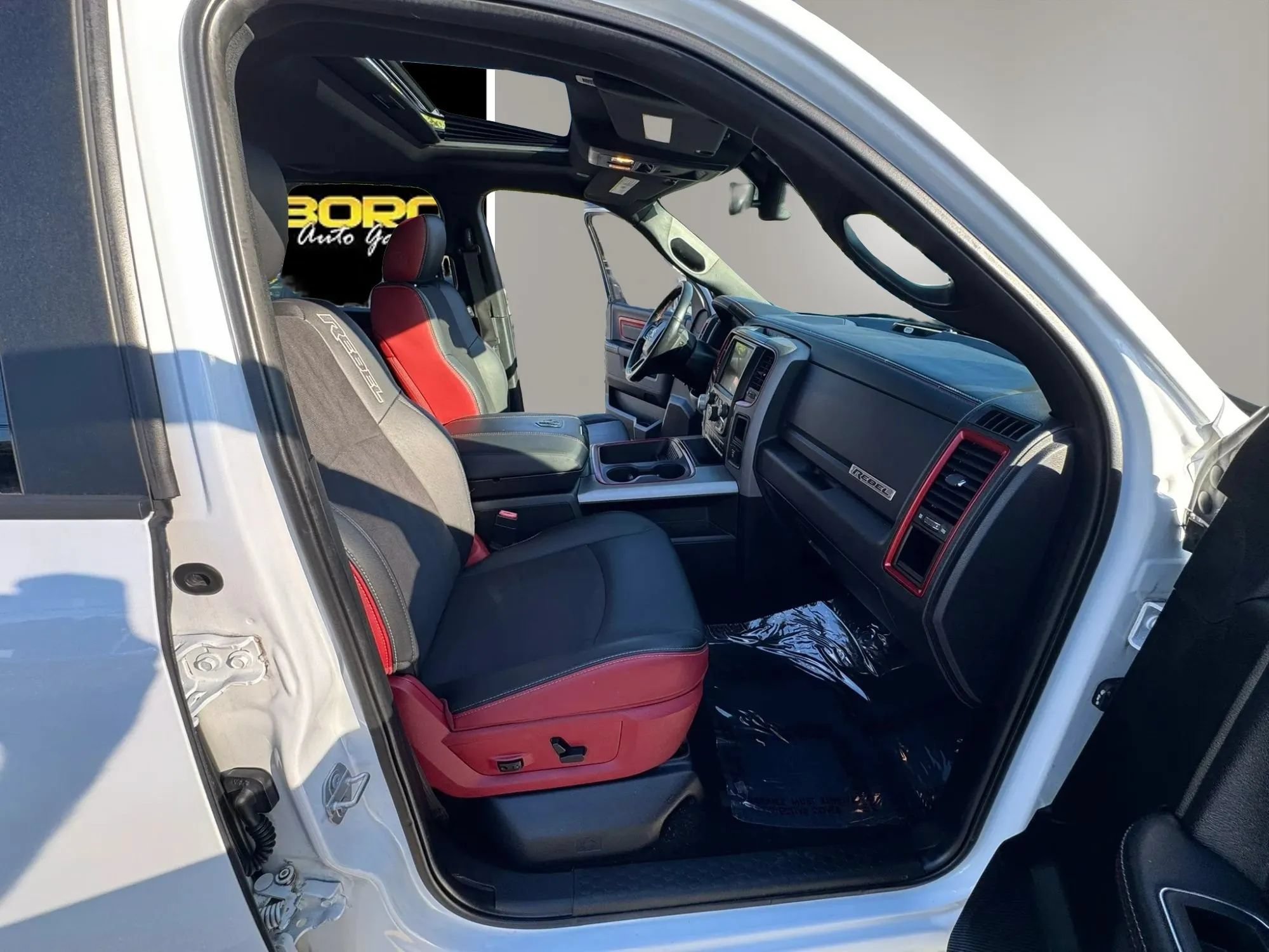Used 2017 RAM 1500 Rebel w/ Luxury Group AWD/4WD image 21