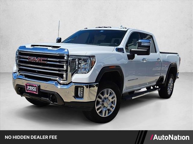 Used 2020 GMC Sierra 2500 SLT w/ SLT Premium Plus Package AWD/4WD video 1