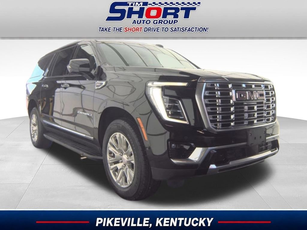 Used 2025 GMC Yukon XL Denali AWD/4WD image 1