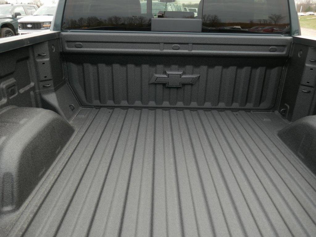 New 2026 Chevrolet Silverado 1500 LT Trail Boss w/ LT Trail Boss Premium Package image 6