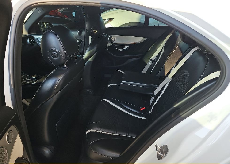 Used 2017 Mercedes-Benz C 63 AMG S image 11