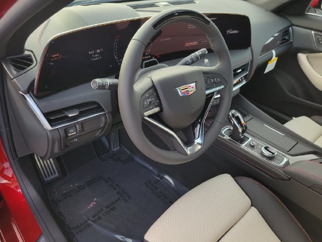 New 2026 Cadillac CT5 Sport RWD image 16