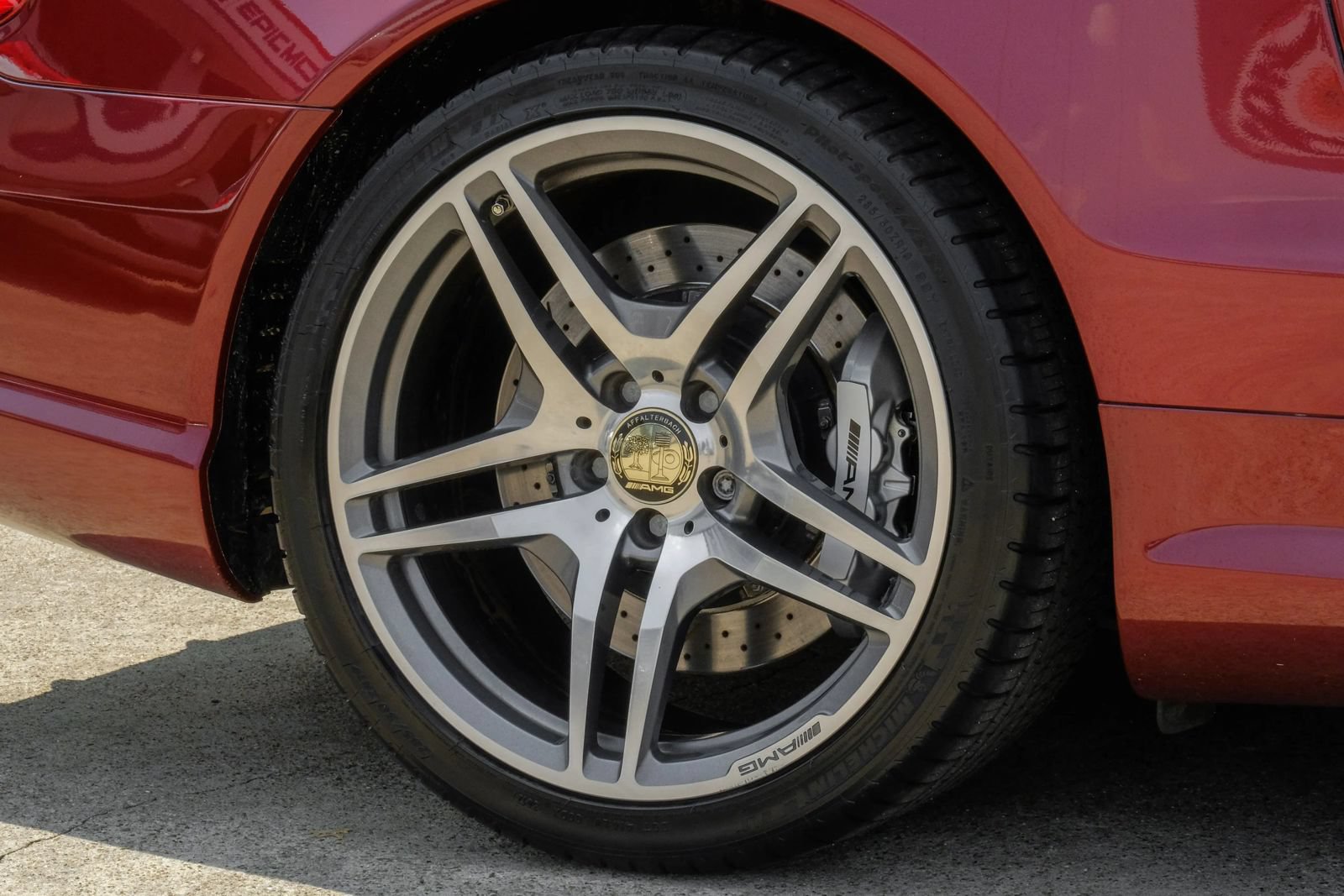Used 2011 Mercedes-Benz SL 65 AMG image 57