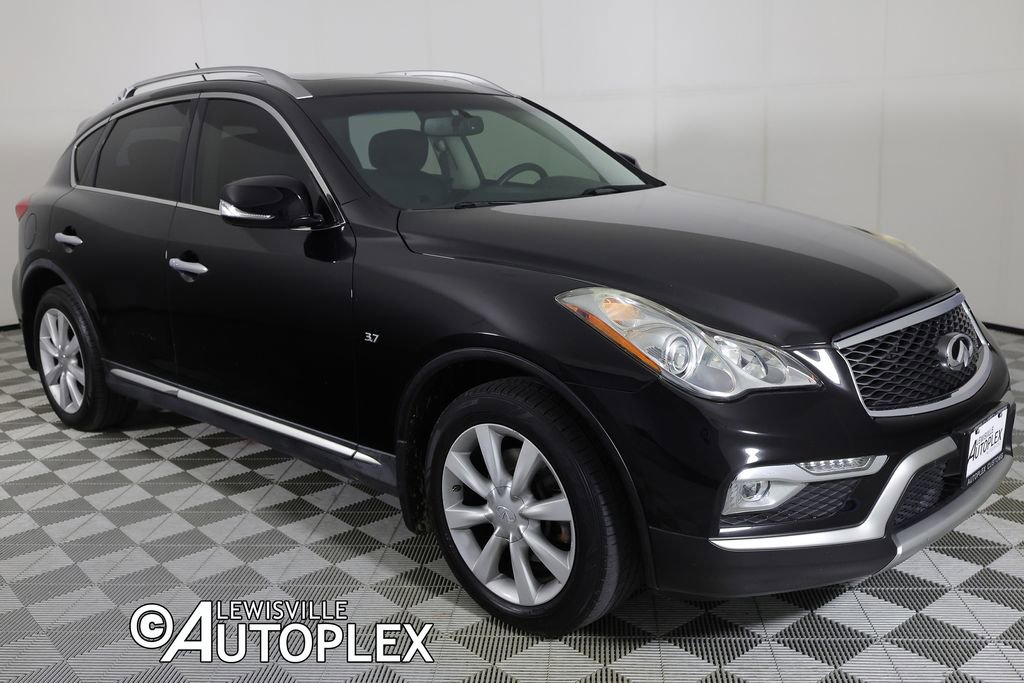 Used 2017 INFINITI QX50 AWD w/ Premium Package image 3