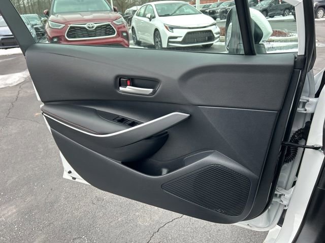 Used 2025 Toyota Corolla SE image 27