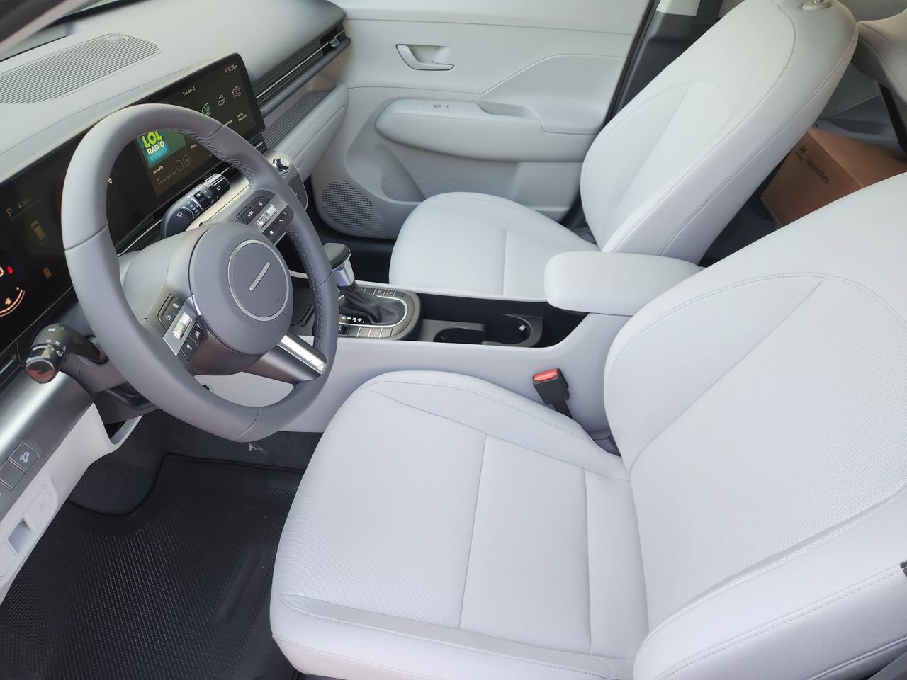 New 2026 Hyundai Kona SEL Sport FWD image 9
