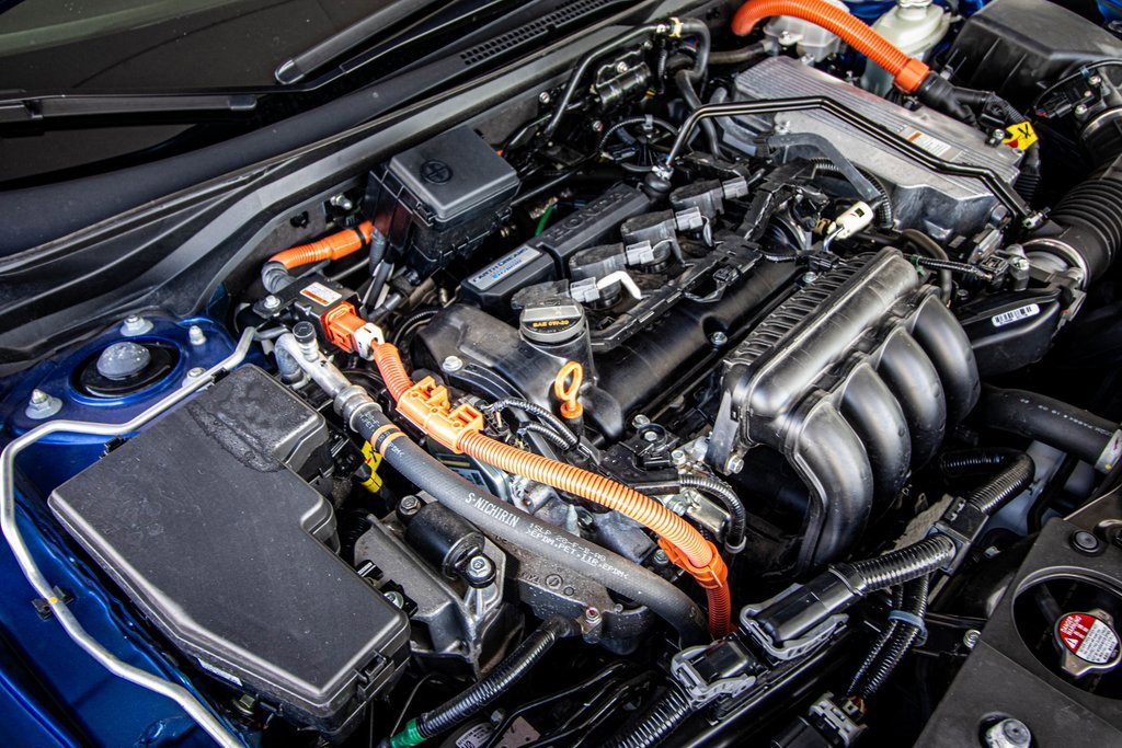 Used 2019 Honda Insight Touring image 23