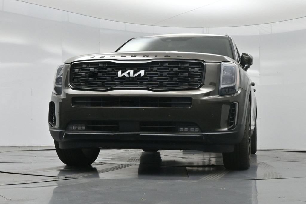 Used 2022 Kia Telluride SX w/ SX Prestige Package AWD/4WD image 49