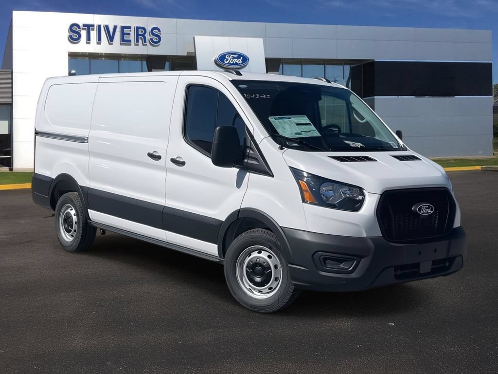 New 2026 Ford Transit 150 Low Roof w/ Load Area Protection Package