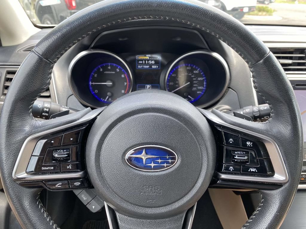 Used 2019 Subaru Outback 2.5i Limited AWD/4WD image 28