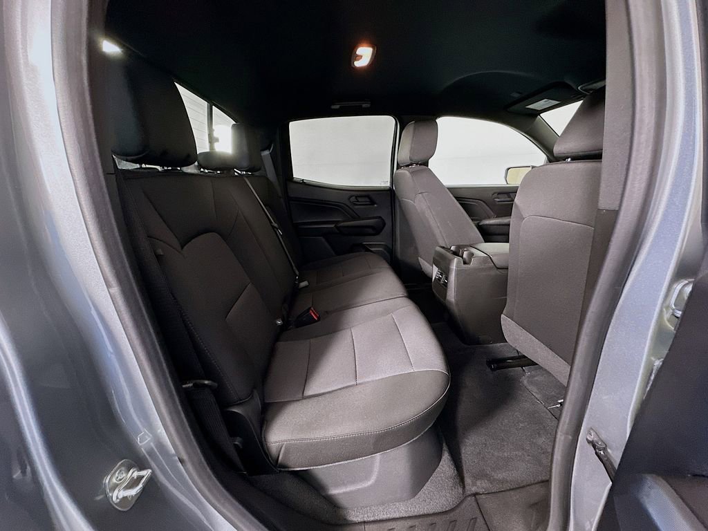 Used 2025 Chevrolet Colorado W/T w/ WT Convenience Package II image 27