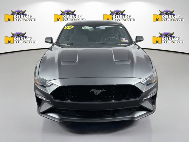 Used 2018 Ford Mustang GT image 2
