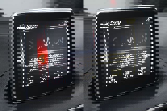 Used 2015 MAZDA MAZDA3 i Sport image 13