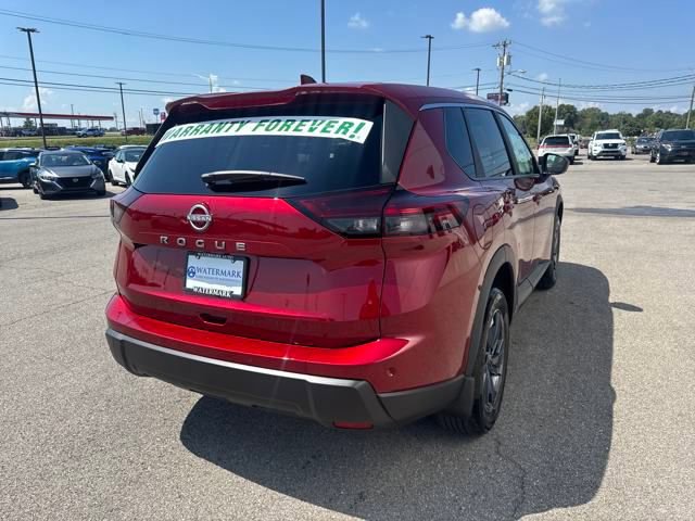 New 2026 Nissan Rogue SV image 5