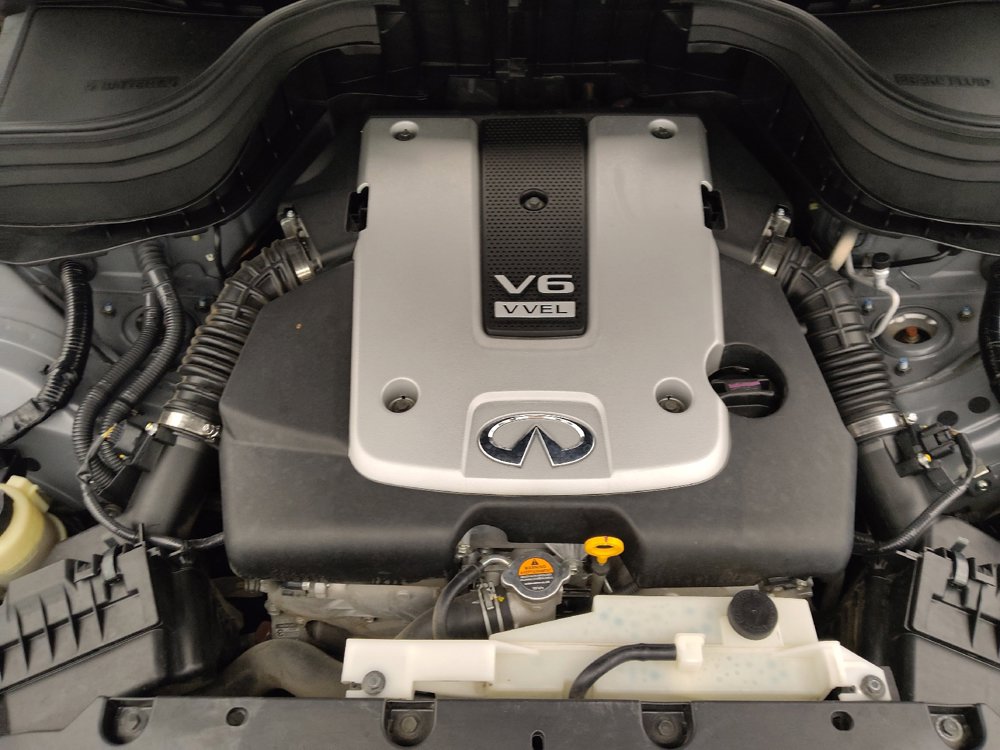 Used 2017 INFINITI QX50 2WD w/ Technology Package image 30
