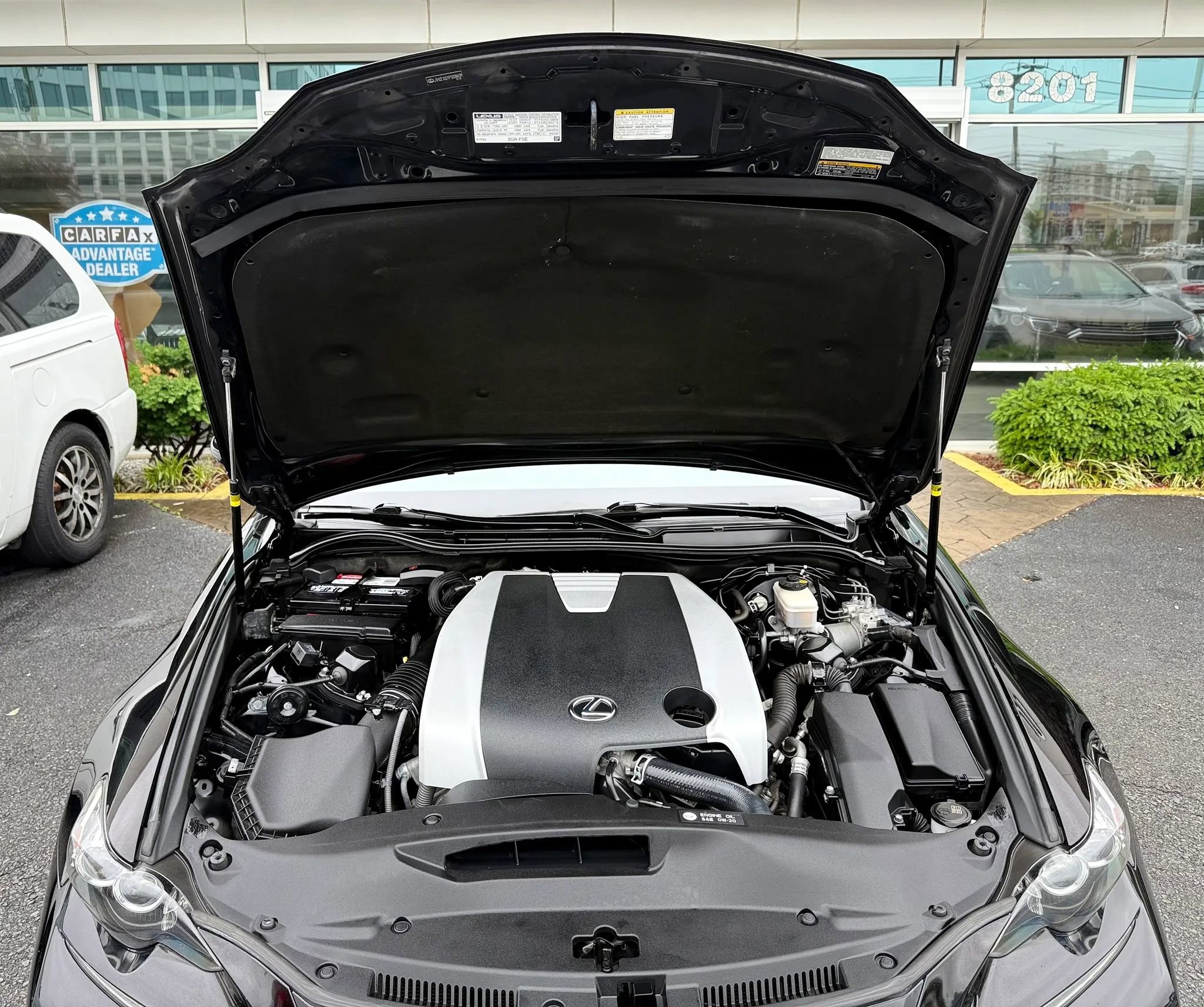 Used 2015 Lexus IS 350 AWD w/ F-Sport Package image 41
