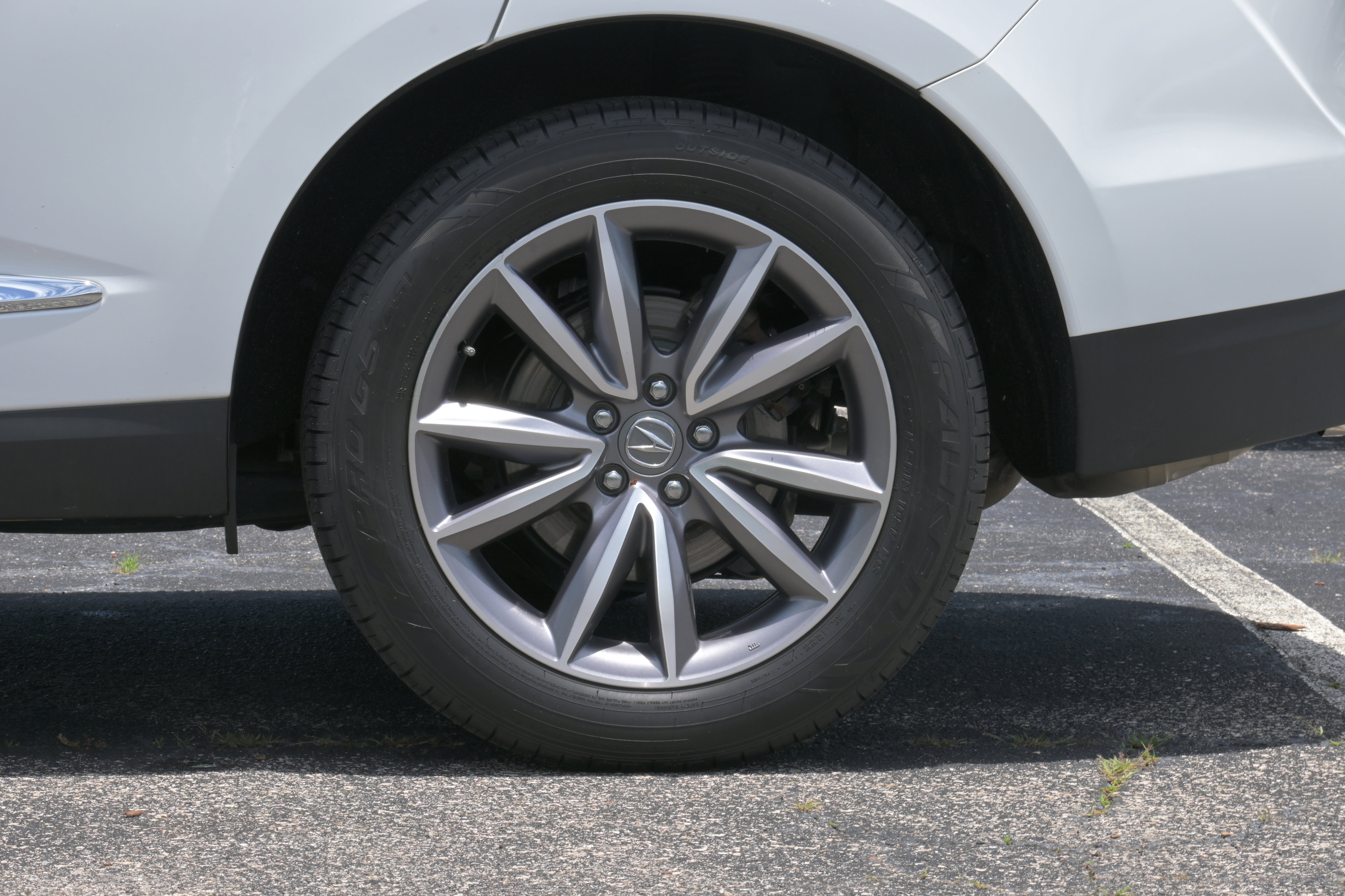 Used 2021 Acura RDX FWD w/ Technology Package image 35