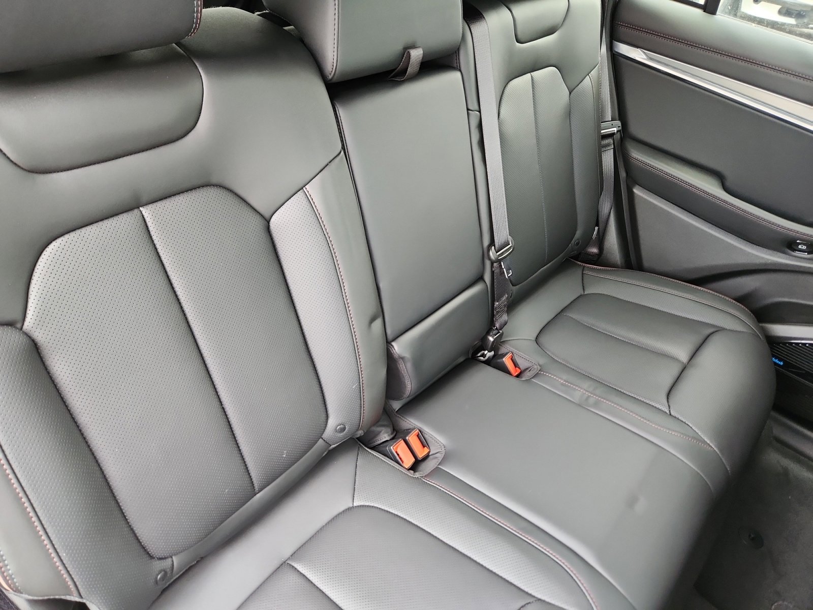 New 2025 Jeep Wagoneer S Launch Edition image 19