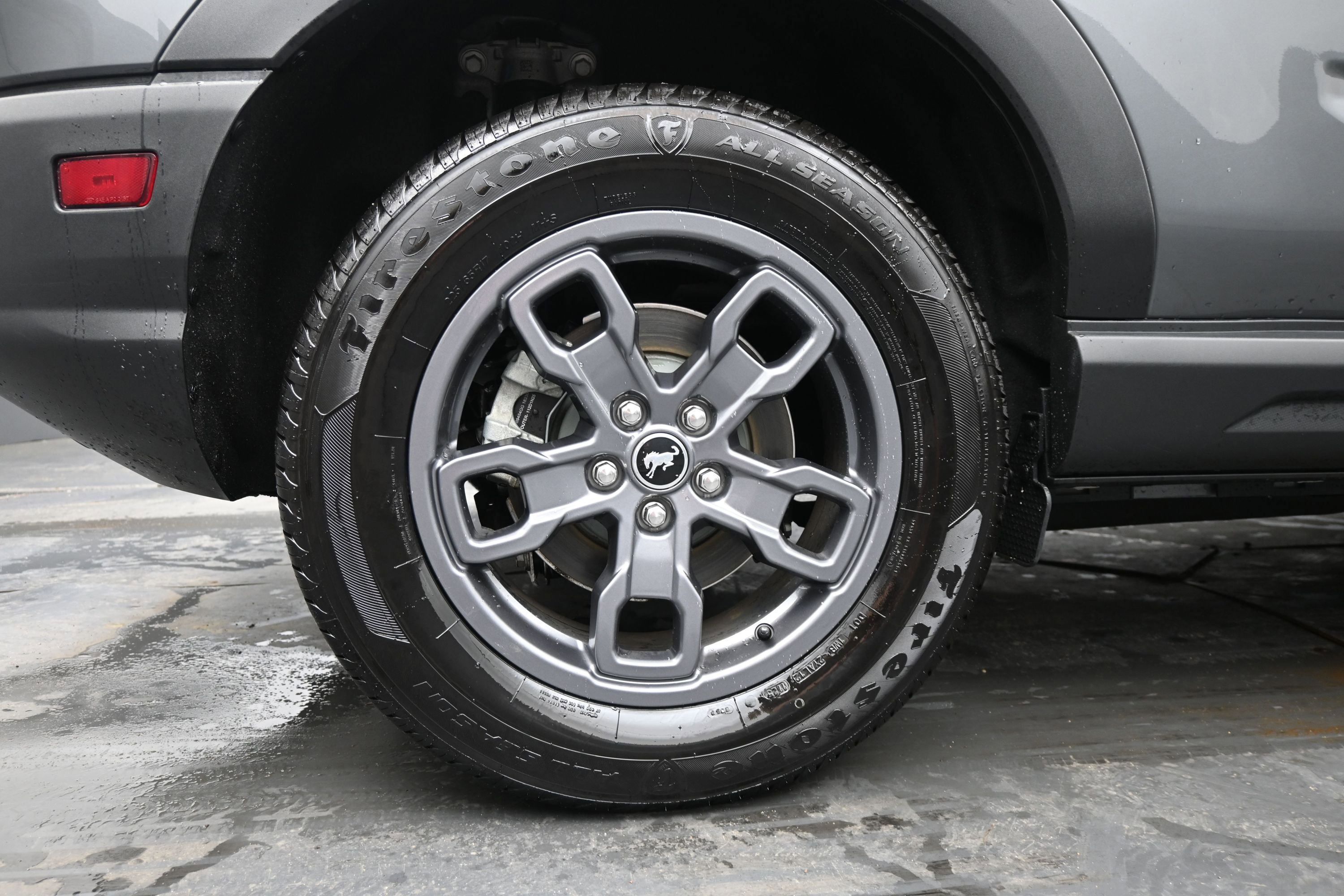 Used 2024 Ford Bronco Sport Big Bend AWD/4WD image 11