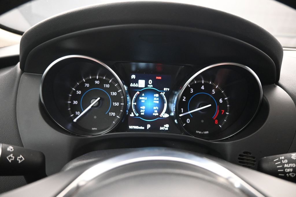 Used 2020 Jaguar F-PACE Prestige AWD/4WD image 18