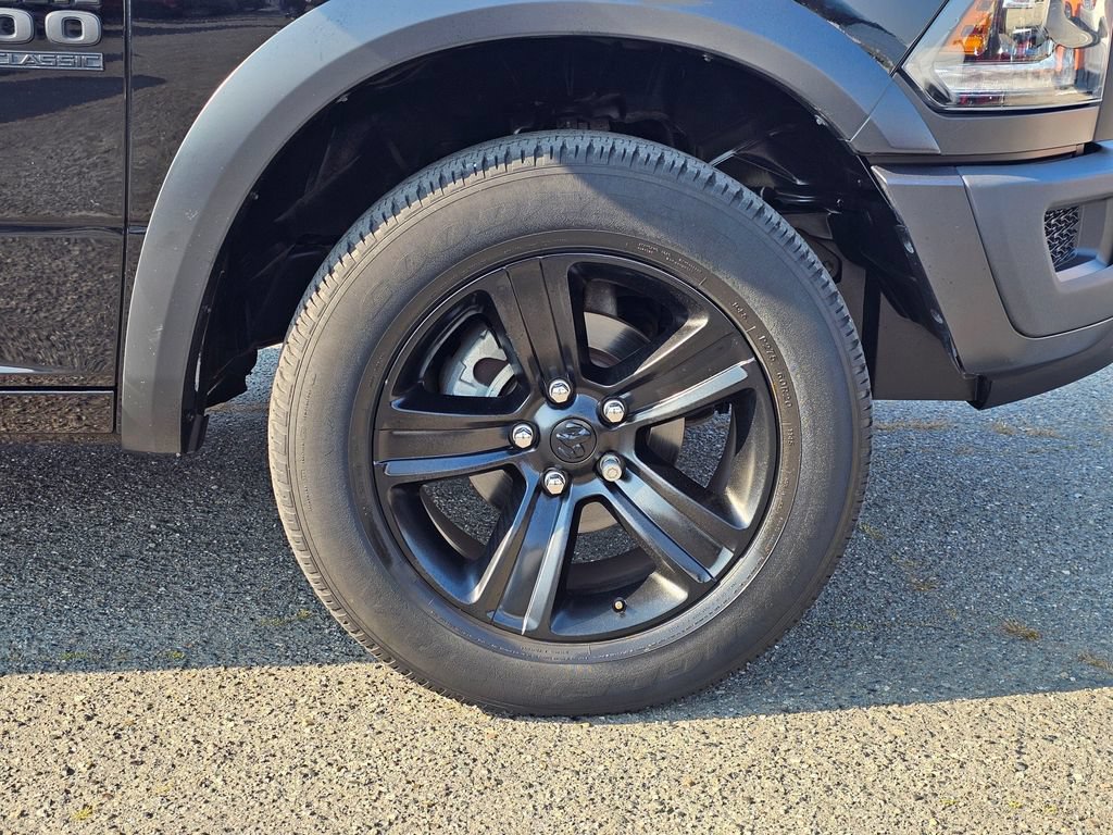 Used 2022 RAM 1500 Warlock w/ Trailer Tow Group AWD/4WD image 10