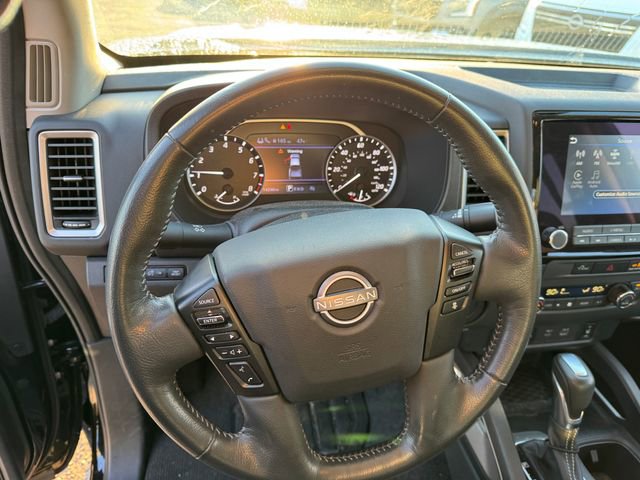 Used 2024 Nissan Frontier SV w/ SV Convenience Package image 15