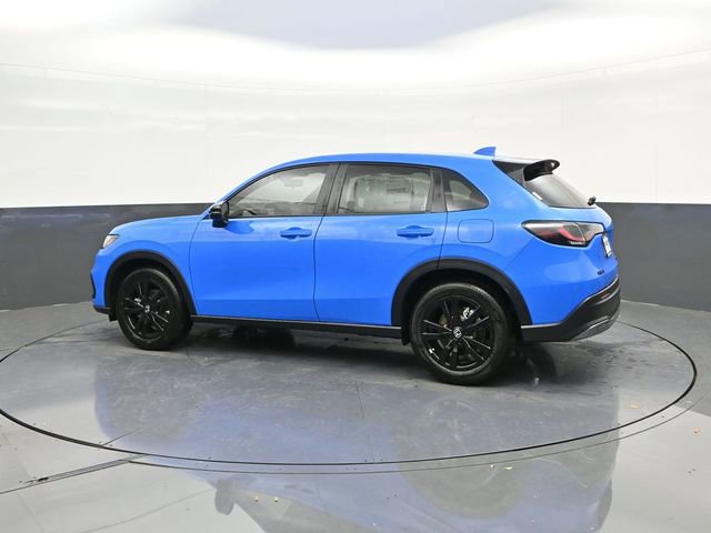 New 2026 Honda HR-V Sport image 5