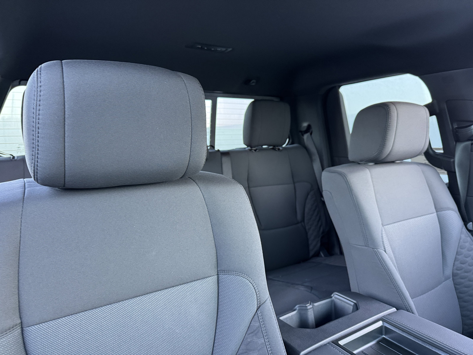 New 2026 Toyota Tundra SR image 3