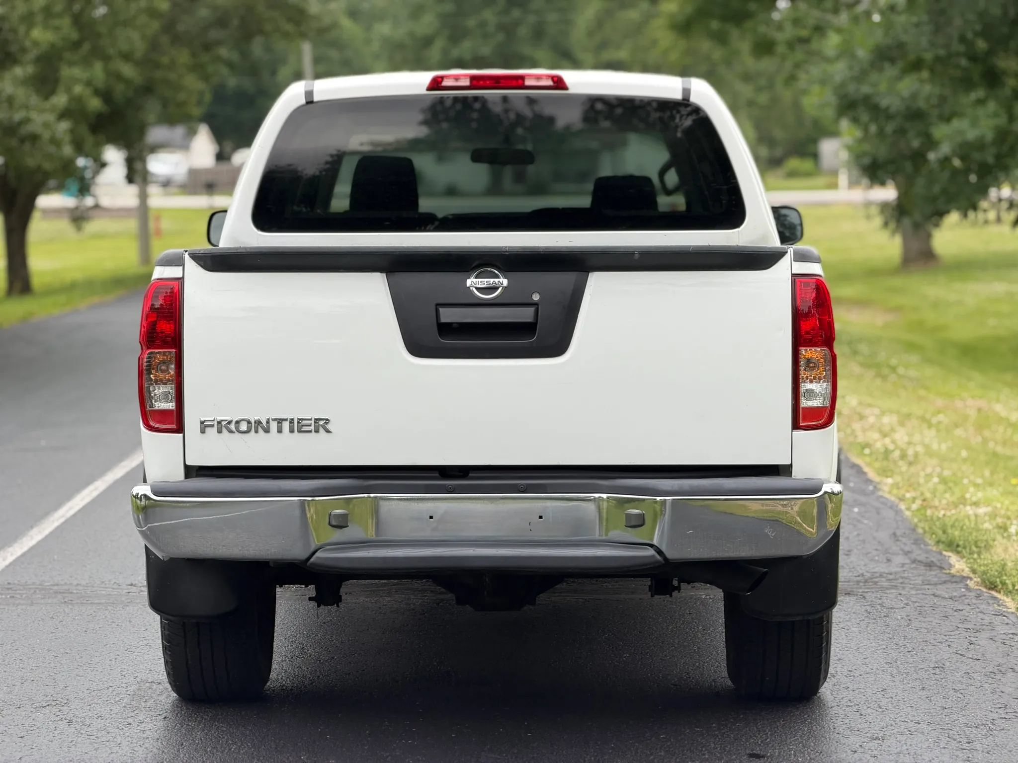 Used 2018 Nissan Frontier S AWD/4WD image 5