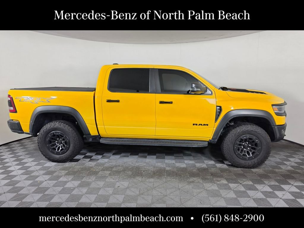 Used 2023 RAM 1500 TRX w/ TRX Level 2 Equipment Group AWD/4WD image 7