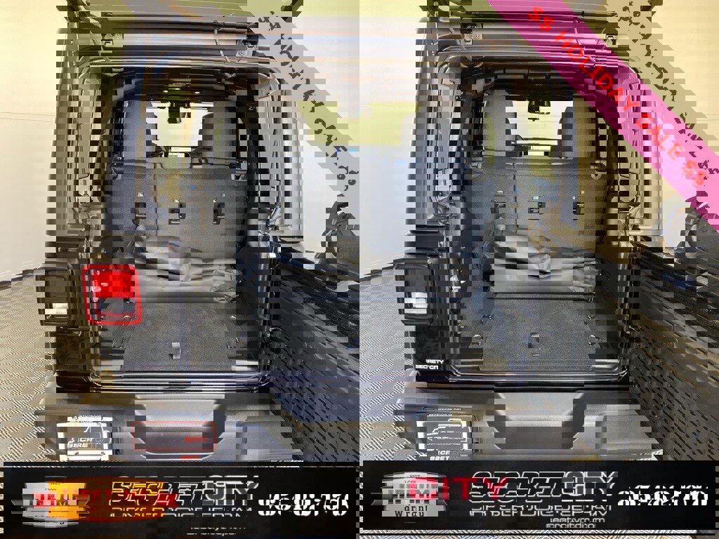 New 2026 Jeep Wrangler Unlimited Sport image 28