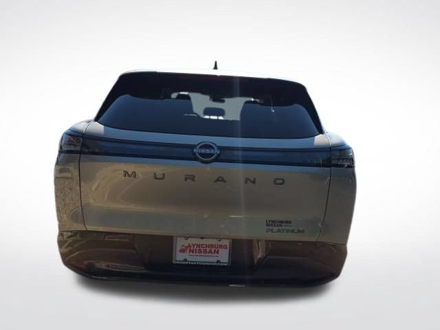 New 2027 Nissan Murano Platinum w/ Cargo Package AWD/4WD image 6