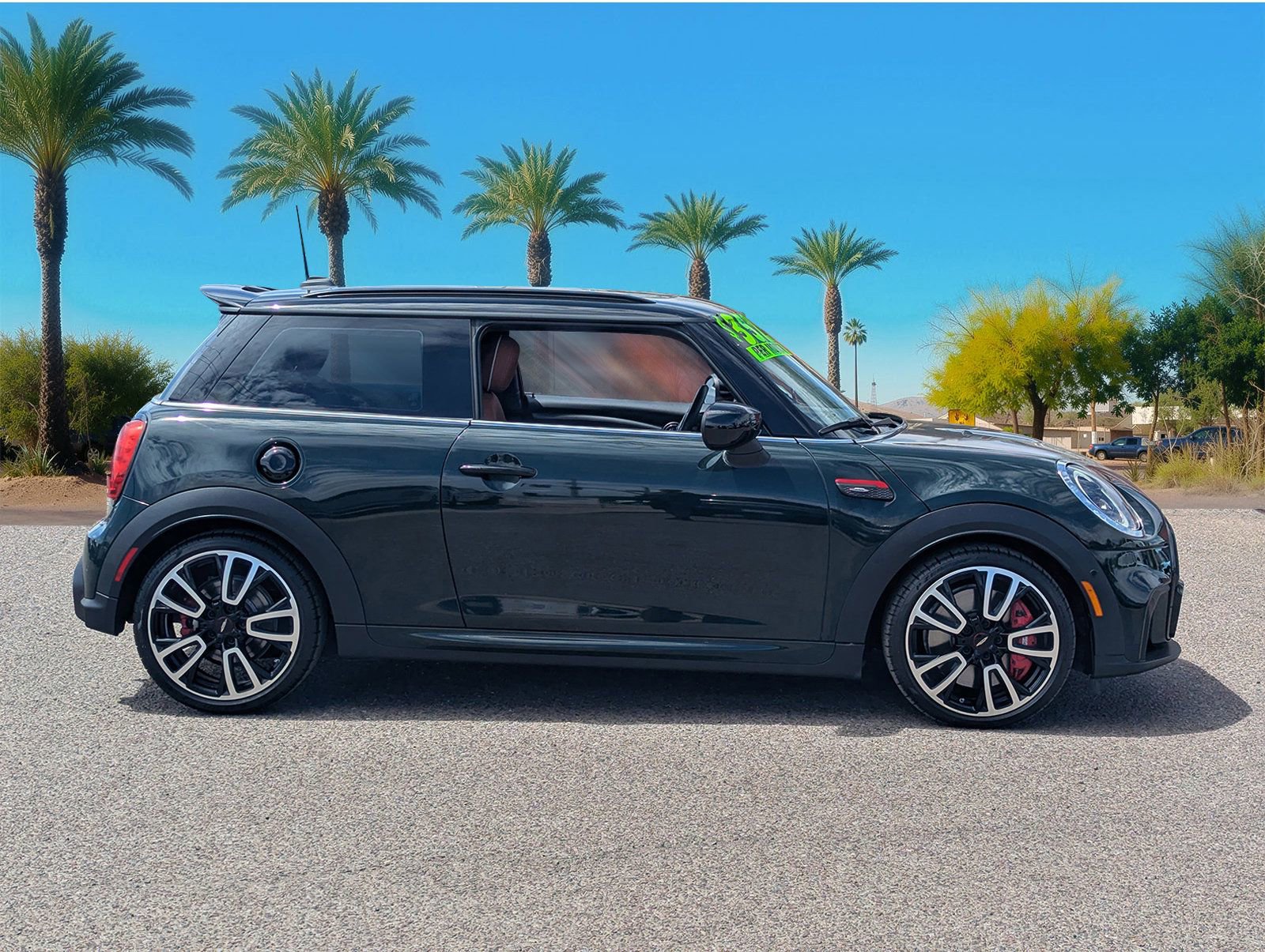 Used 2023 MINI Cooper John Cooper Works w/ Driver Assistance Package image 6