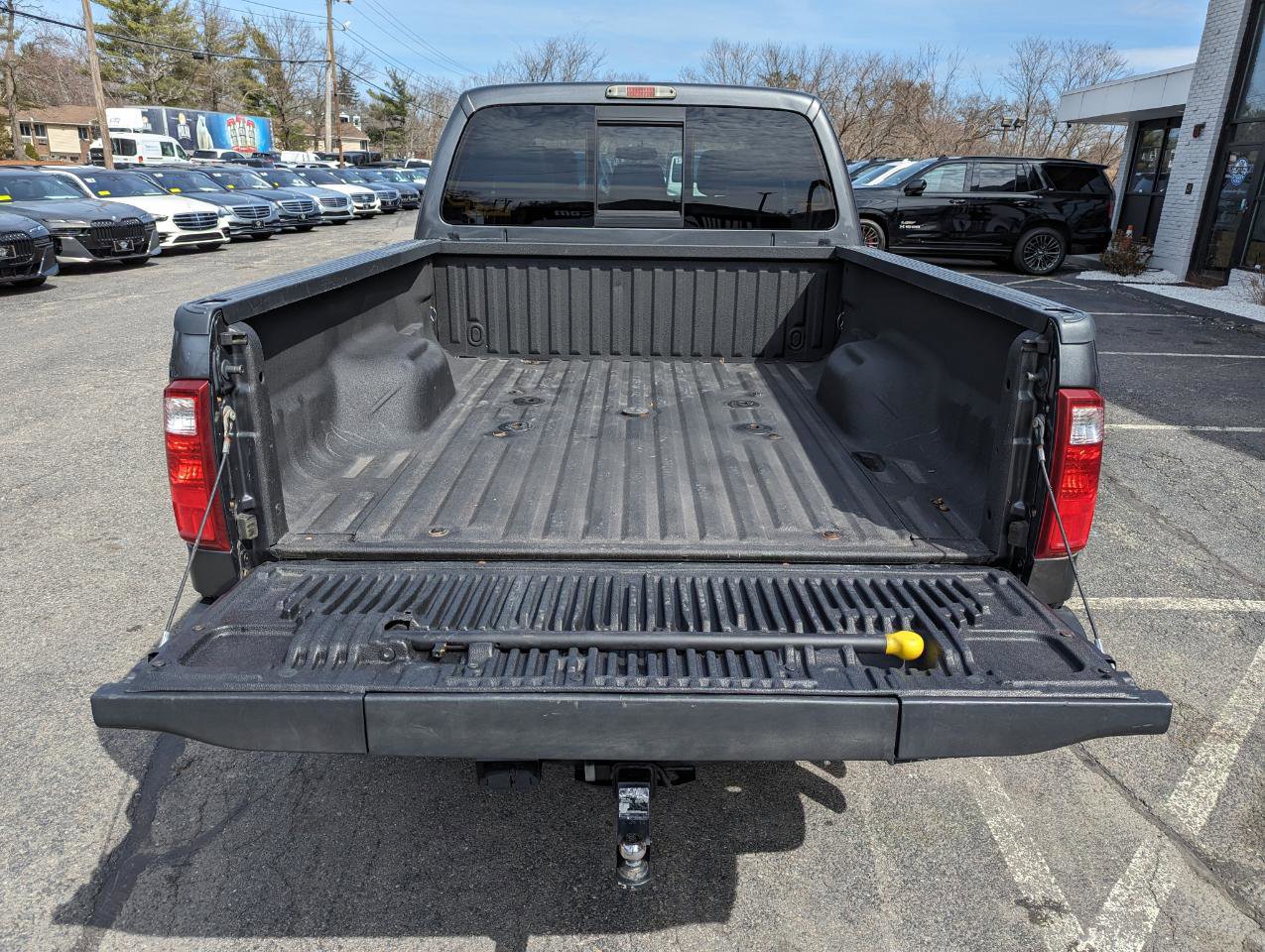 Used 2015 Ford F350 Lariat w/ Lariat Ultimate Package image 43