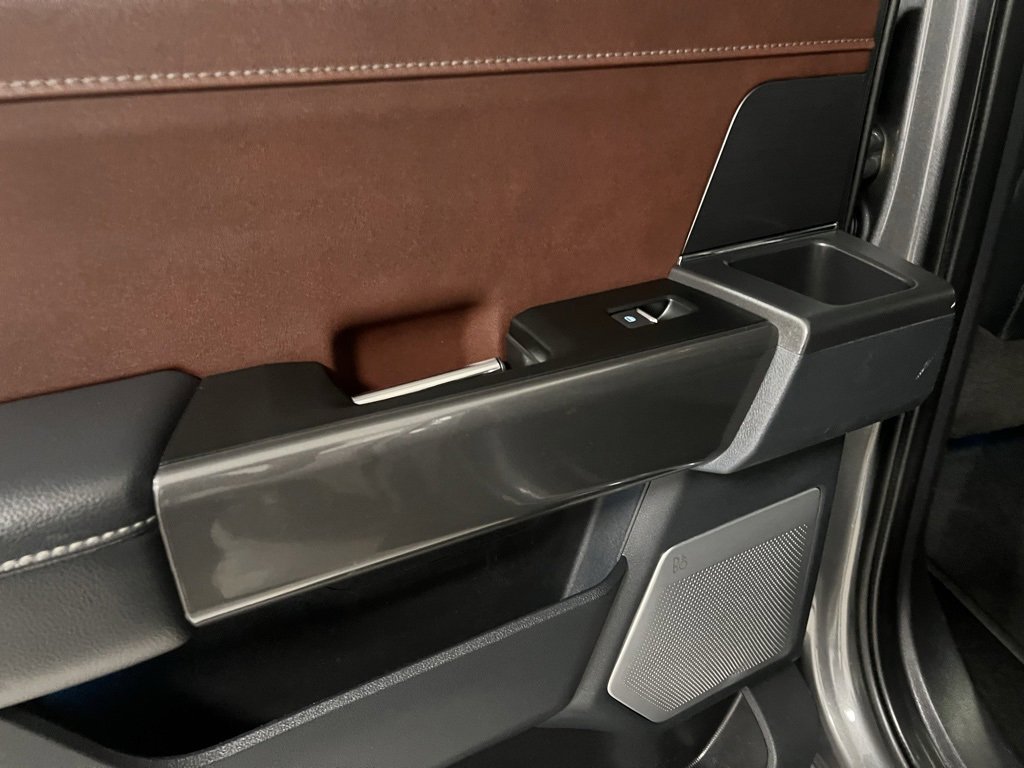 Used 2023 Ford F150 Lariat w/ Equipment Group 502A High image 47