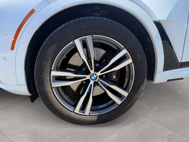 Certified 2026 BMW X7 xDrive40i w/ M Sport Package AWD/4WD image 14