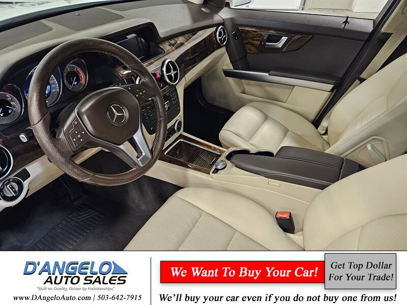 Used 2015 Mercedes-Benz GLK 250 BlueTEC 4MATIC image 28