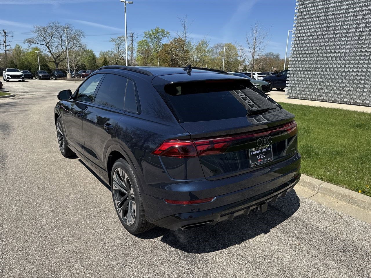 New 2026 Audi Q8 Prestige AWD/4WD image 31