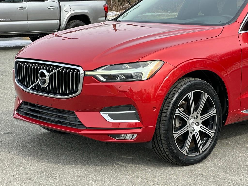 Used 2019 Volvo XC60 T5 Inscription image 35