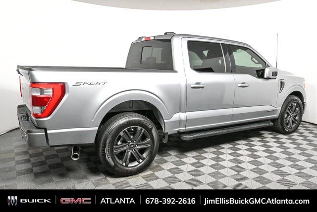 Used 2023 Ford F150 Lariat video 2