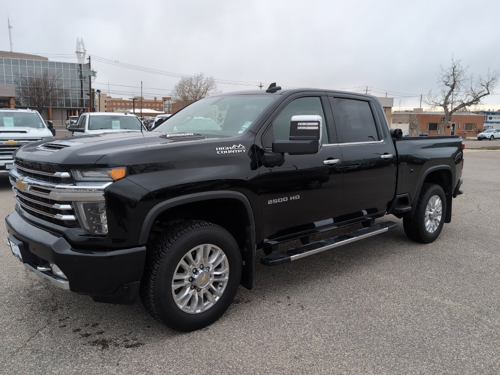 Used 2023 Chevrolet Silverado 2500 High Country image 2