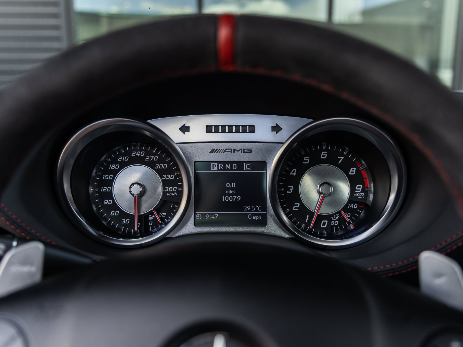 Used 2014 Mercedes-Benz SLS AMG Black Series image 50