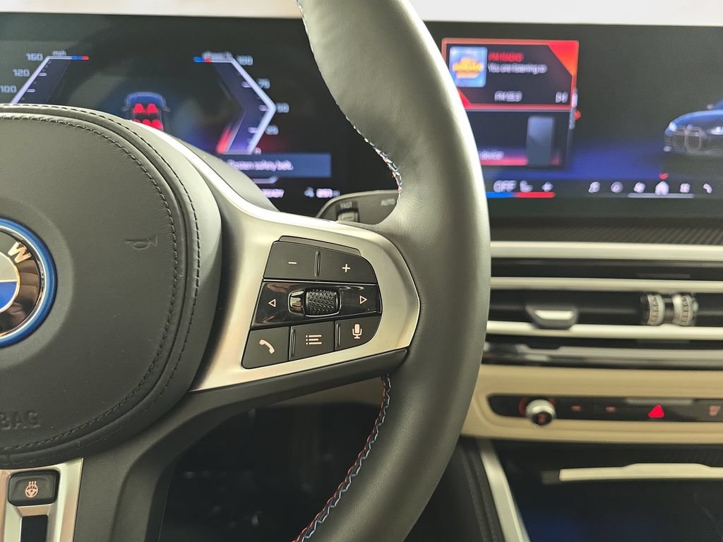 Used 2024 BMW i4 M50 AWD/4WD image 18