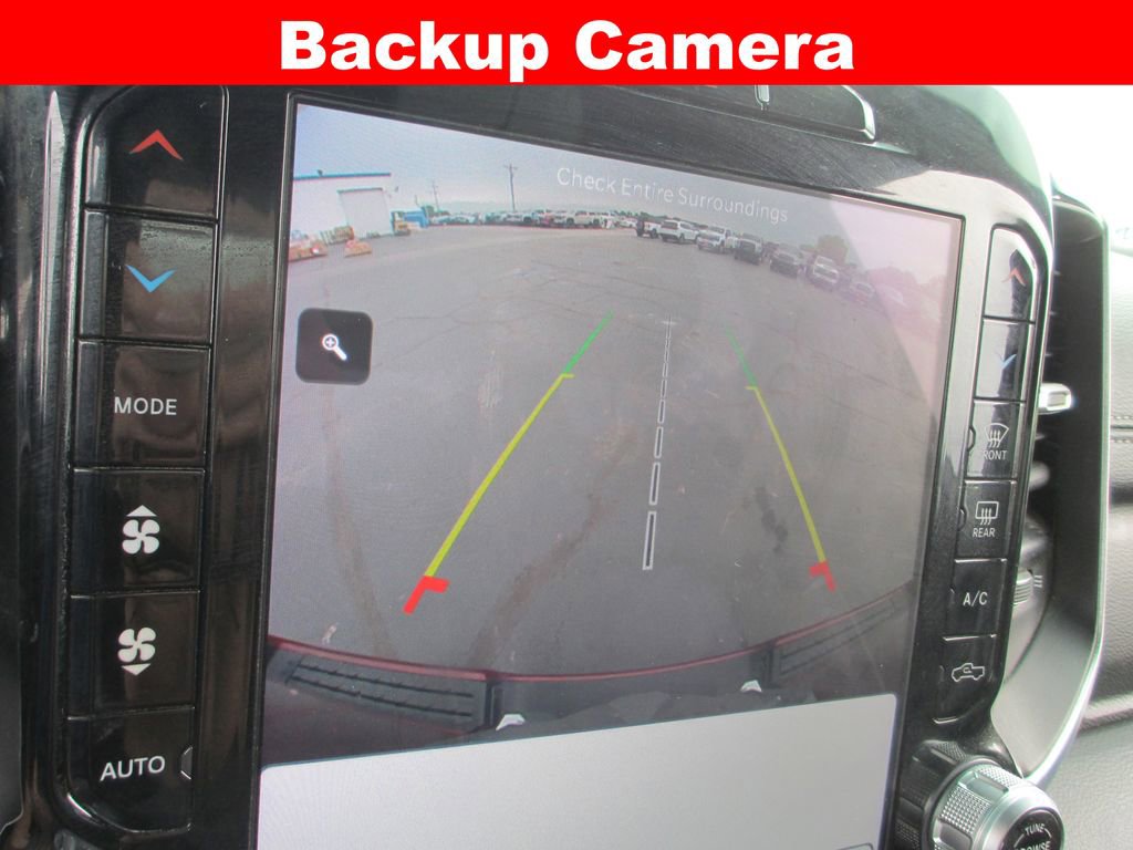 Used 2022 RAM 1500 Laramie w/ Sport Appearance Package AWD/4WD image 20